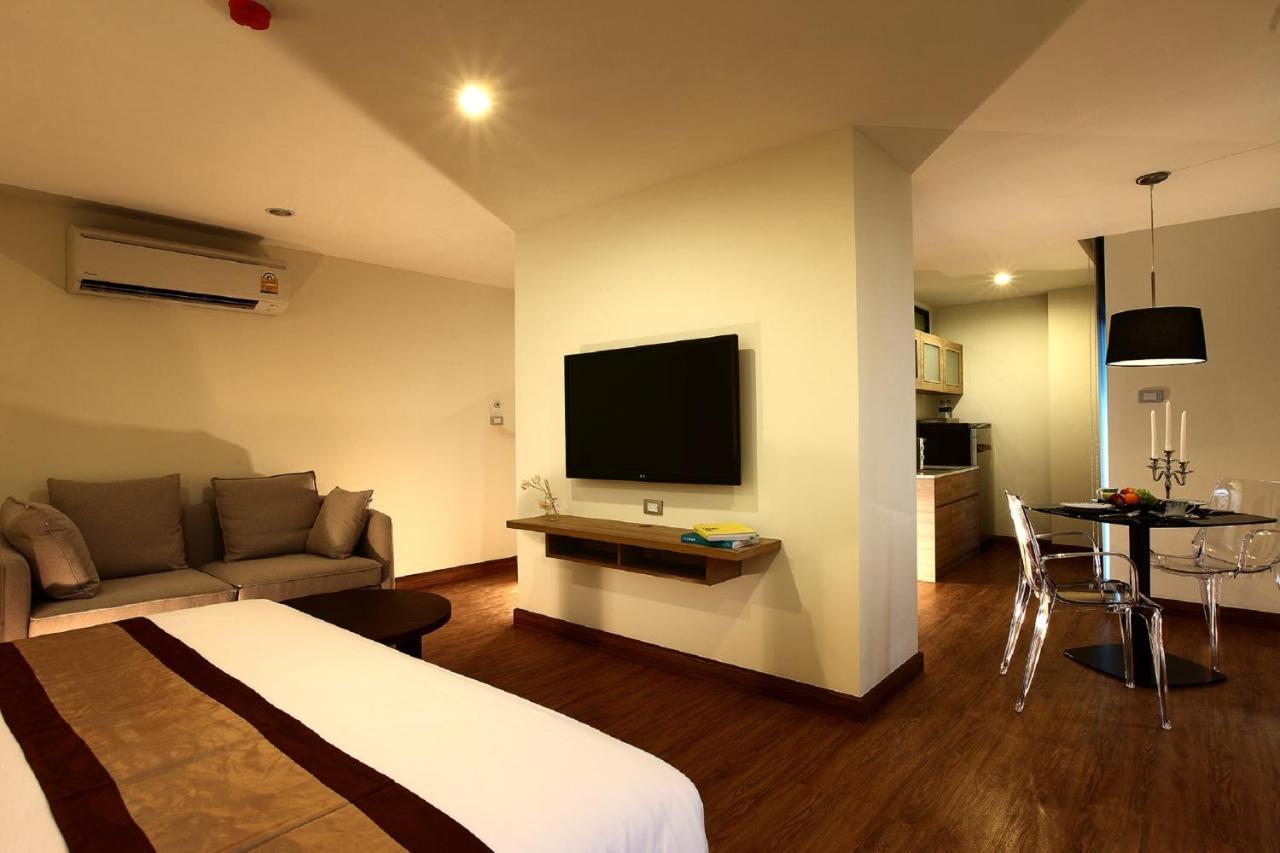 S17 Nimman Hotel Chiang Mai Room photo